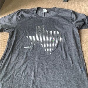 NWOT Texas google shirt